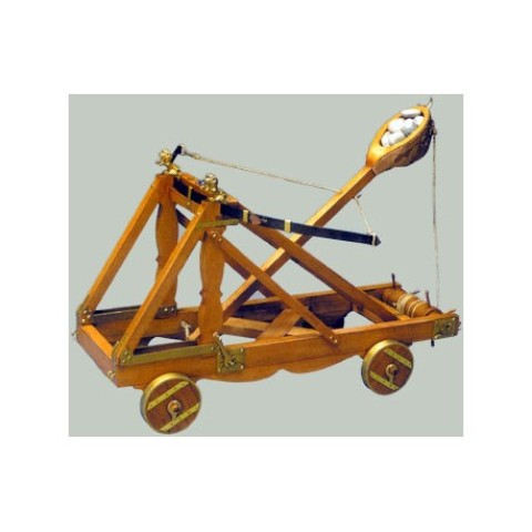 Catapulta Romana Da Assalto -817