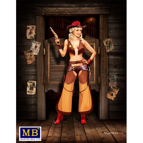 Marshal Jessie -MB24018