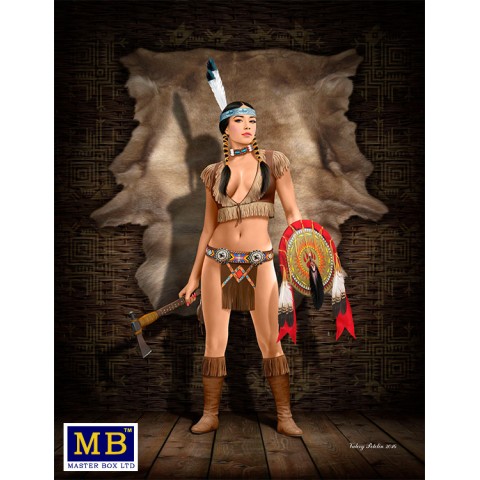 Thunder Spirit -MB24019