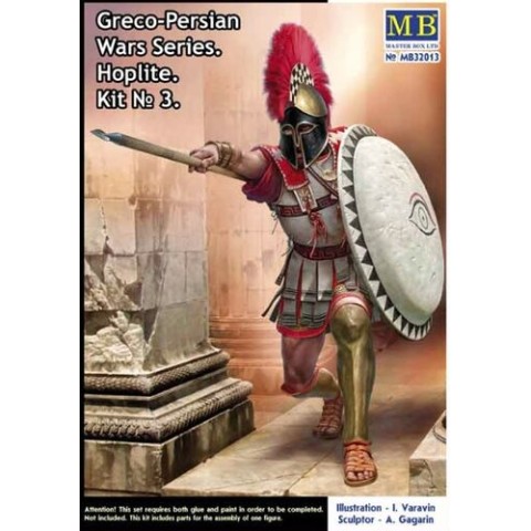 Greco-Persian Wars Series. Hoplite. Kit №3 -32013