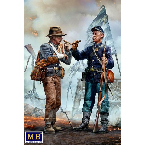 Family Reunited - Brothers Meet Again -MB35198