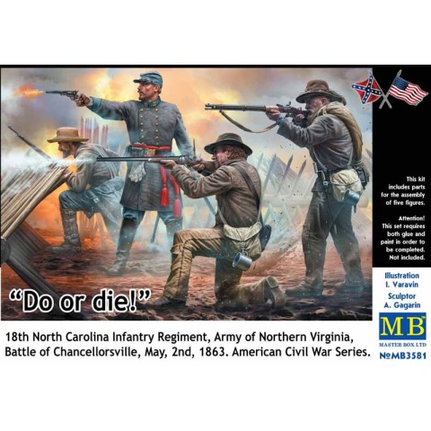 Do Or Die -MB3581