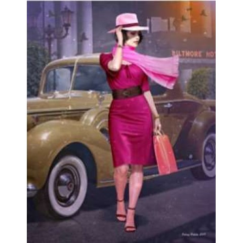 Dangerous Curves series Francoise -MB24067