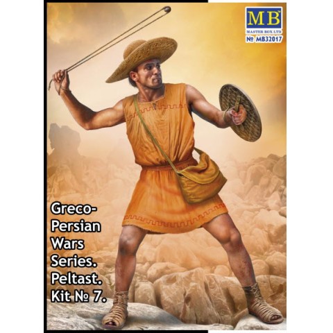 Greco-Persian Ser.n°7 Peltast -MB32017