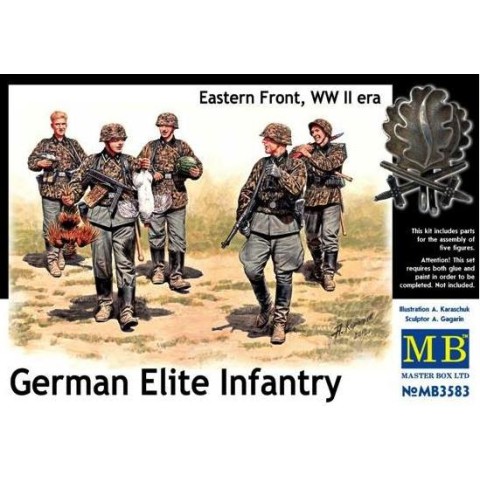 Modern US Infantrymen. Cordon And Search