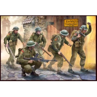 British Infantry Western Europe 1945-1945 -MB3585