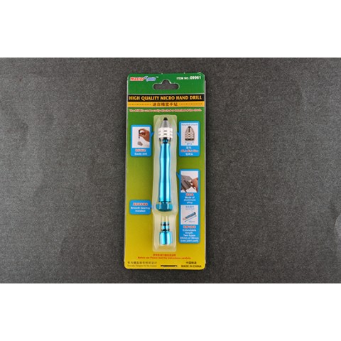 Handboor Verstelbare Kop -09961