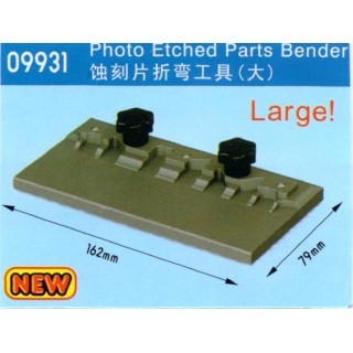 Photo Etched Parts Bender Large