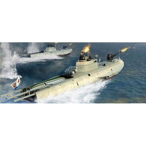 Soviet Navy -5 Class Motor Torpedo Boat -63503