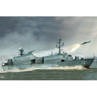 Russian Navy OSA Class Missile Boat, OSA-1 -67201