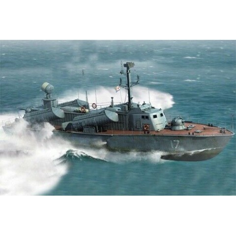 Russian Navy OSA Class Missile Boat, OSA-2 -67202