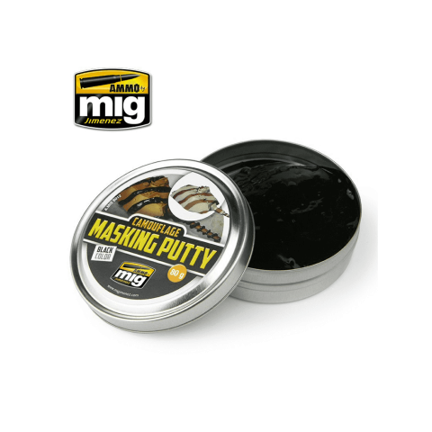 Camouflage Masking Putty -8012