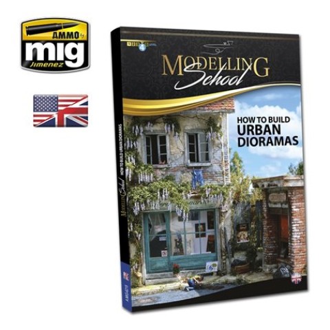 MODELLING SCHOOL URBAN DIORAMAS -6215-M
