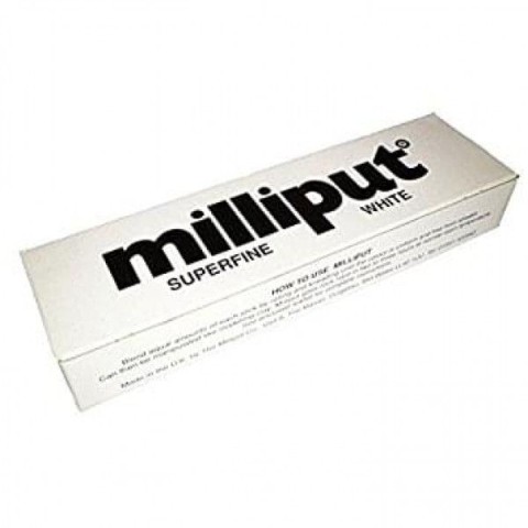 Epoxy Putty SuperFine White