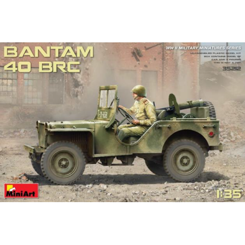 Bantam 40BRC -35212