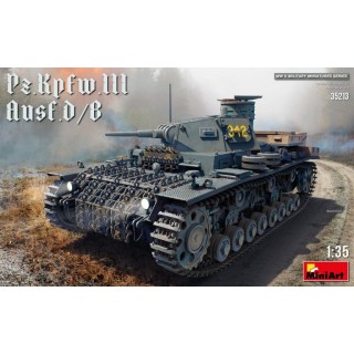 Pz.Kpfw.III Ausf. D/B -35213