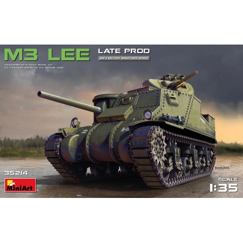 M3 LEE LATE PROD -35214