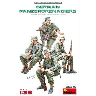 GERMAN PANZERGRENADIERS -35248