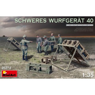 SCHWERES WURFGERÄT 40 -35273
