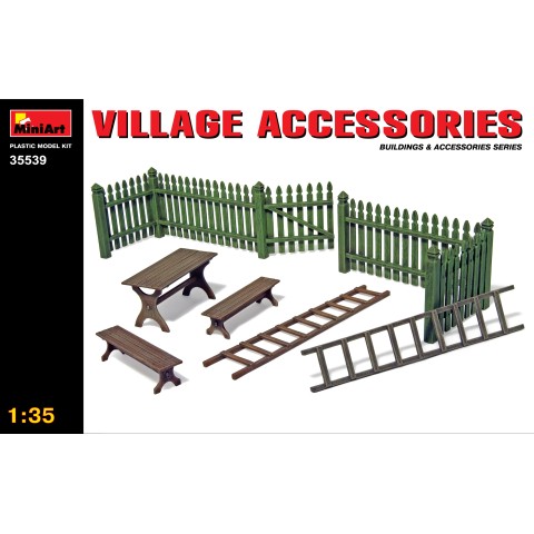 VILLAGE ACCESSORIES -35539