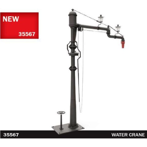 Water Crane -35567