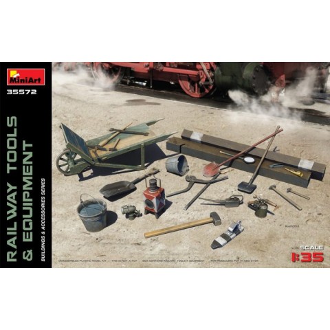 RAILWAY TOOLS & EQUIPMENT -35572