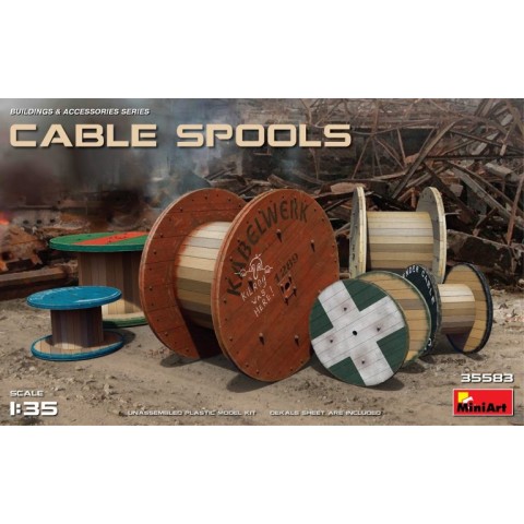 CABLE SPOOLS -35583