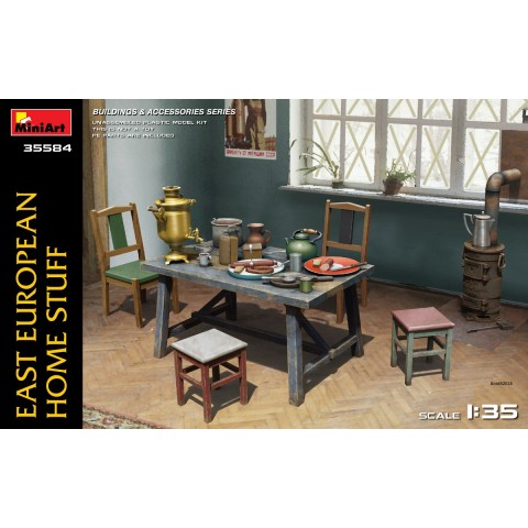 EAST EUROPEAN HOME STUFF -35584