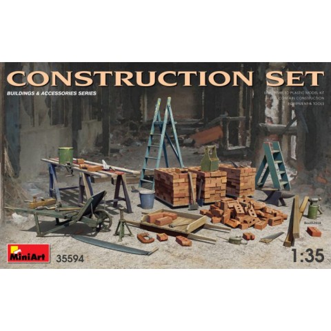 CONSTRUCTION SET -35594