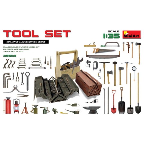 TOOL SET -35603