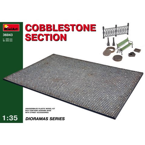 COBBLESTONE SECTION -36043