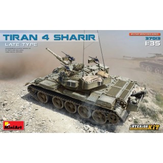TIRAN 4 SHARIR LATE TYPE. INTERIOR KIT -37013