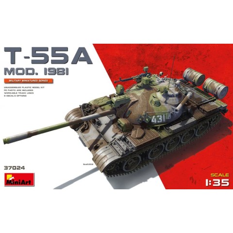T-55A MOD.1981 -37024