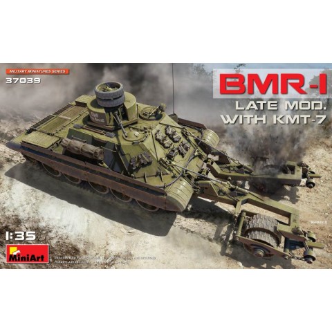 BMR-1 LATE MOD. WITH KMT-7 -37039