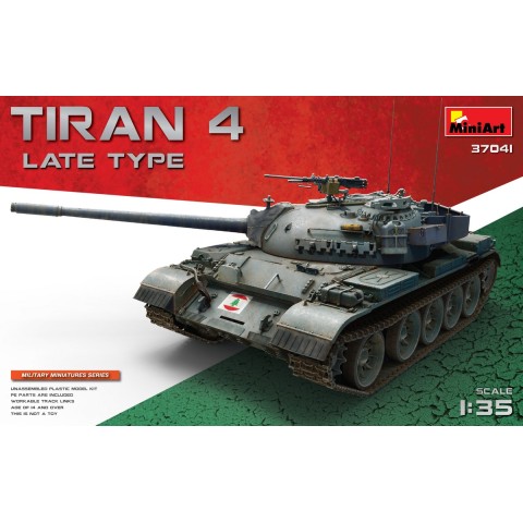 TIRAN 4 LATE TYPE -37041