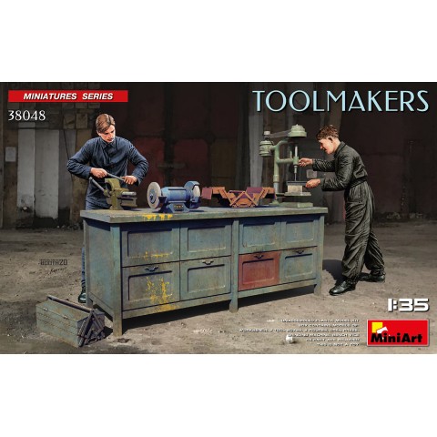 TOOLMAKERS -38048