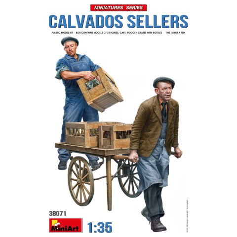 Calvados Sellers -38071