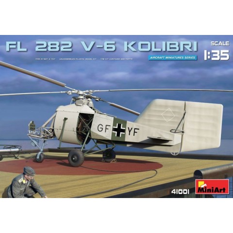 Fl 282 V-6 KOLIBRI -41001