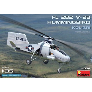 Fl 282 V-23 HUMMINGBIRD (KOLIBRI) -41004