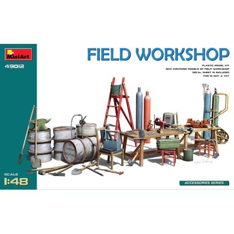 FIELD WORKSHOP -49012