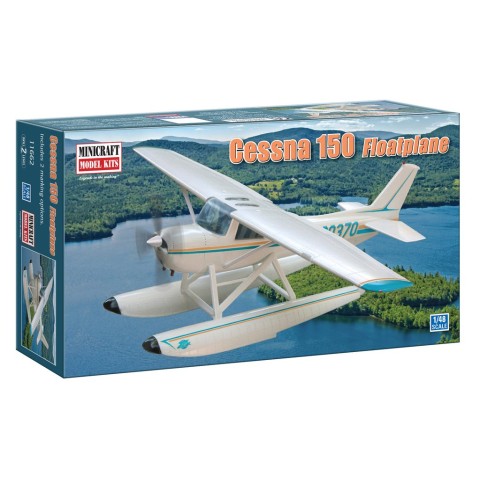 Cessna 150 Floatplane -11662