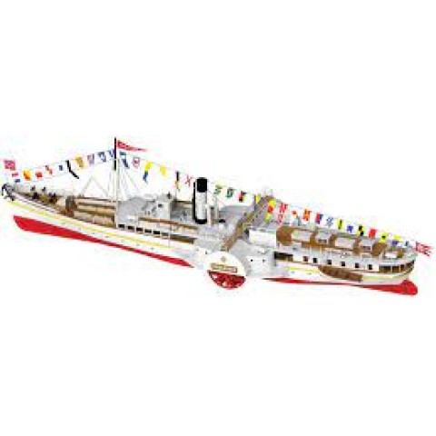 D/S Skibladner -601-0600