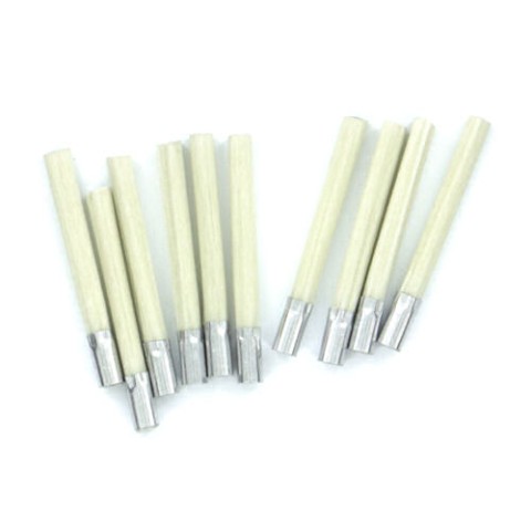 4 mm Glasvezel Navul Stift (10stuks) -PBU1019-2-10