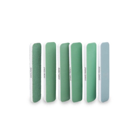 Super Fine Flexi Sander Set 6 delig -PAB1400 