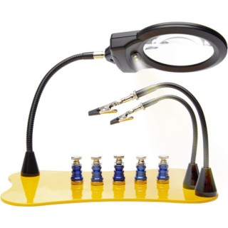 Magnetic Soldering & Work Station Houder -PCL2500