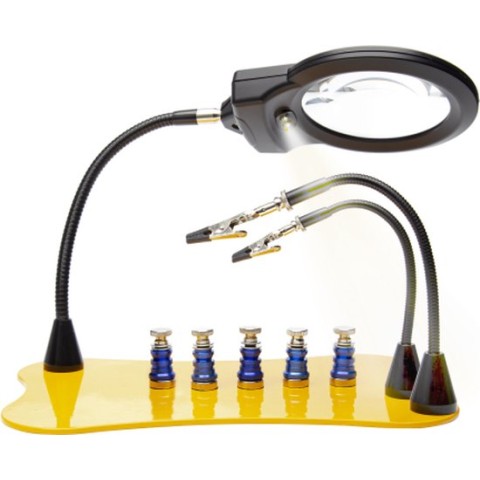 Magnetic Soldering & Work Station Houder -PCL2500