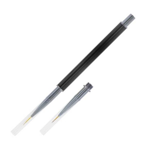 Penseeltje & Metalen Verwisselbare Tip 7mm & 9mm -PPB1079