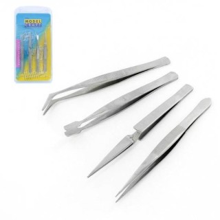 Pincetten 4 Stuks -PTW5000