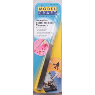Pincet Strong Fine Stainless Steel Tweezers -PTW2185-AA