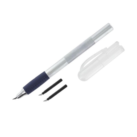Swifel Craft Knife & 2 Spare Blades -PKN4200
